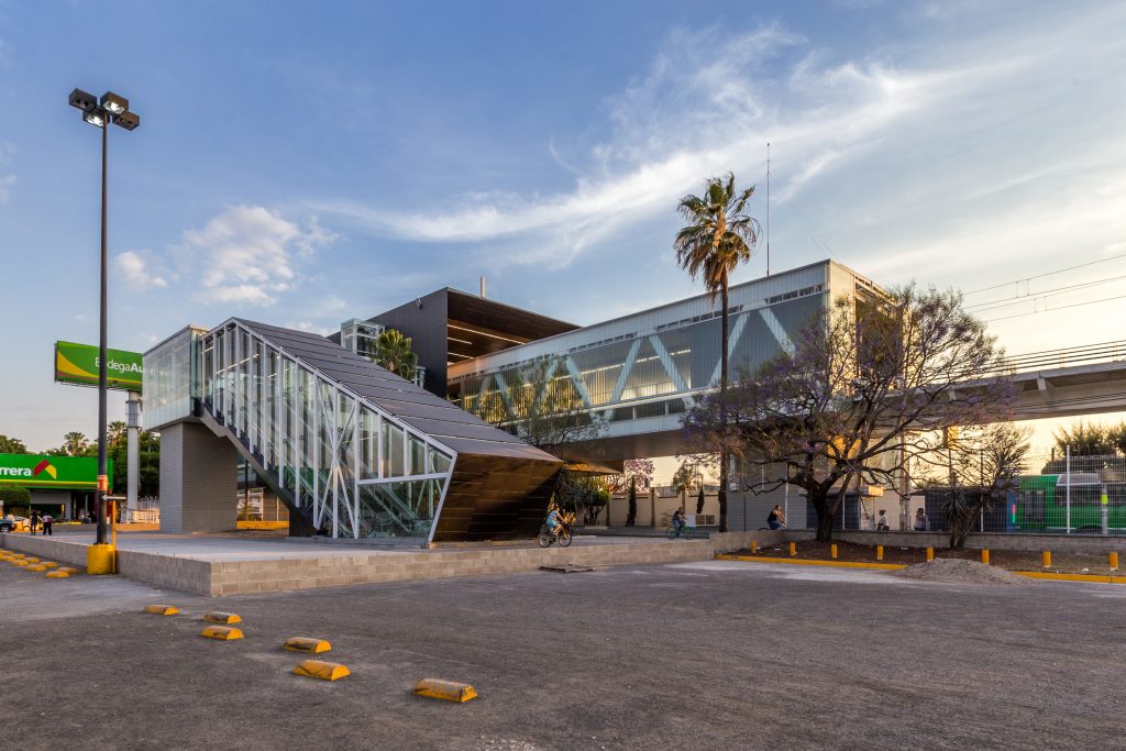 Metro de Guadalajara (México)