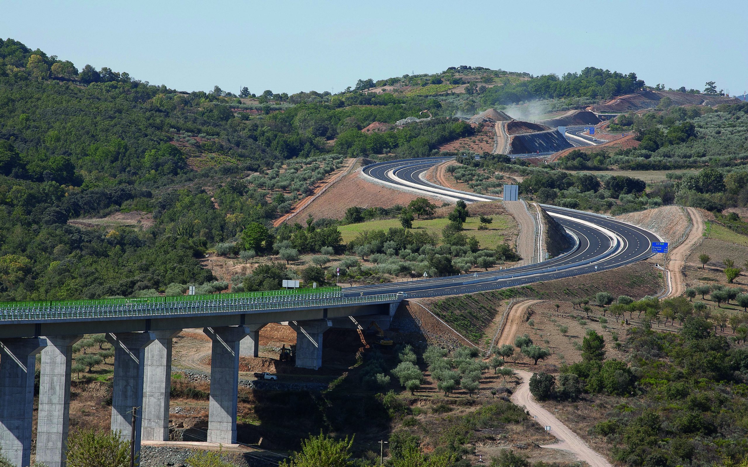 Autopista A4-Transmontana (Portugal)