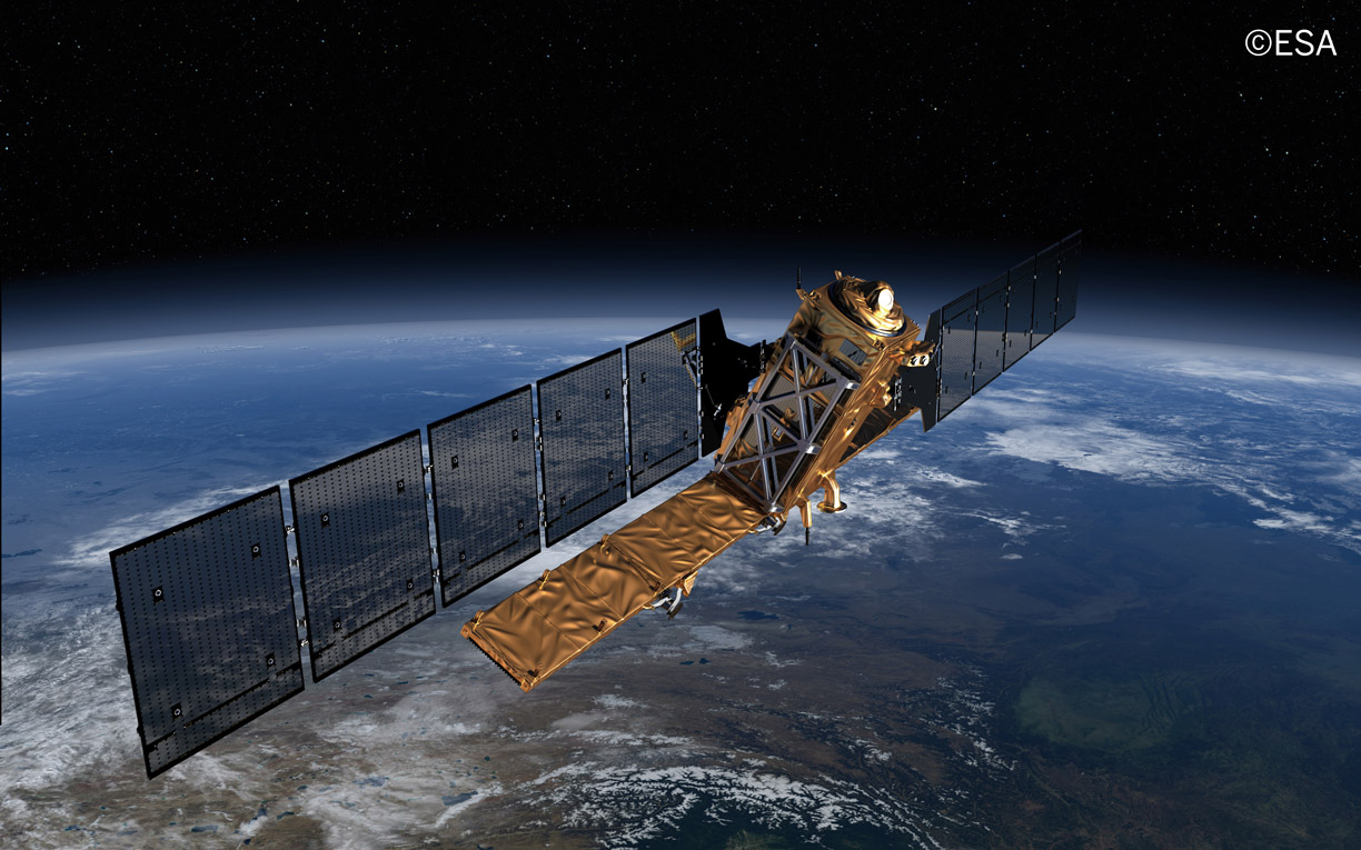 Sentinel-1