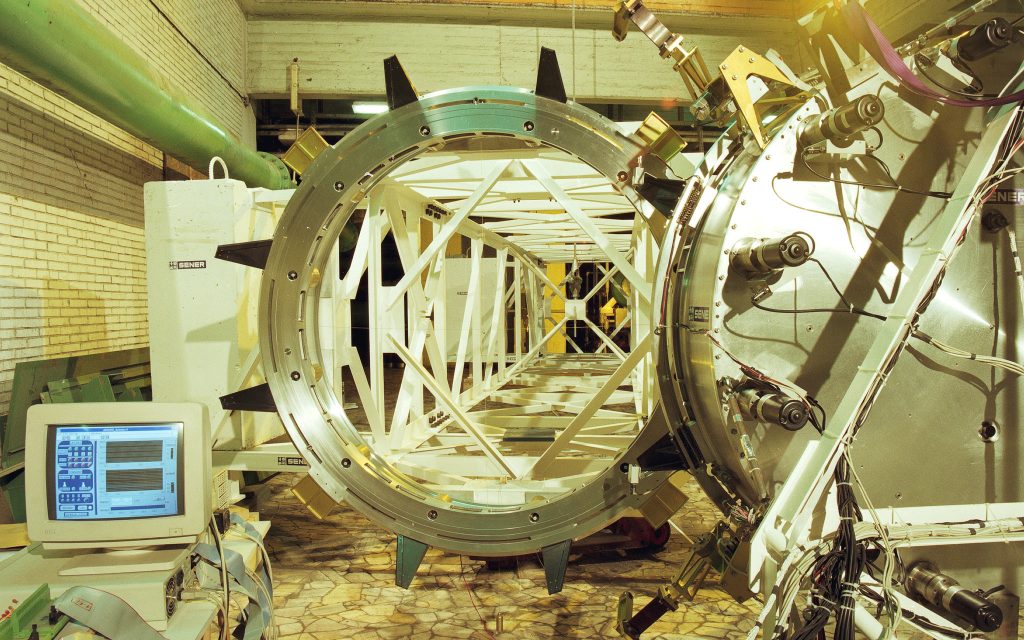 sener-space-iss-columbus-docking-berthing-tests-2