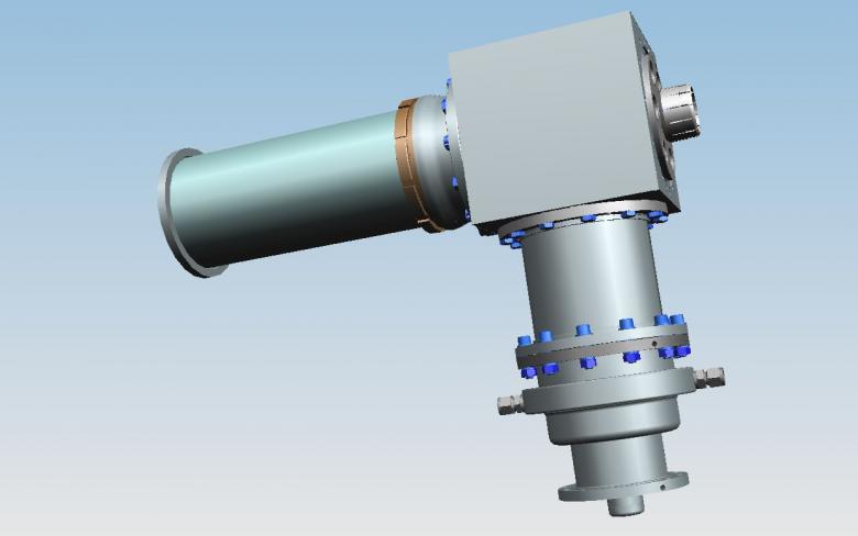 DONES-EVO - Acoplador eléctrico cavidad RFQ