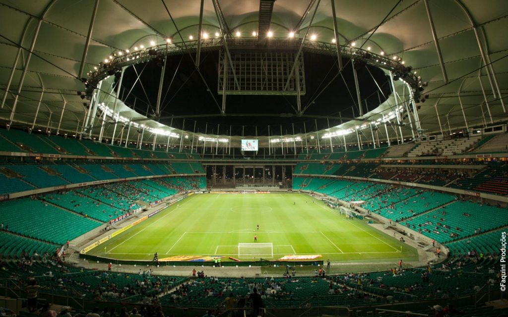 Arena Fonte Nova (Brasil)