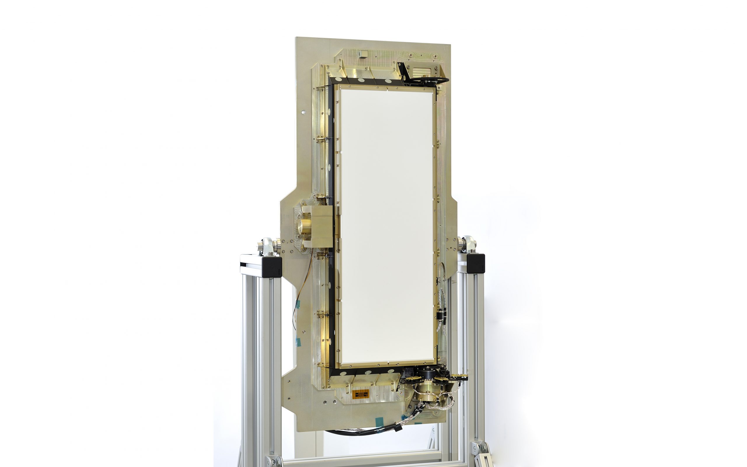 SENTINEL-2. Mecanismo de Calibración  y Obturación para instrumento MSI (CSM)