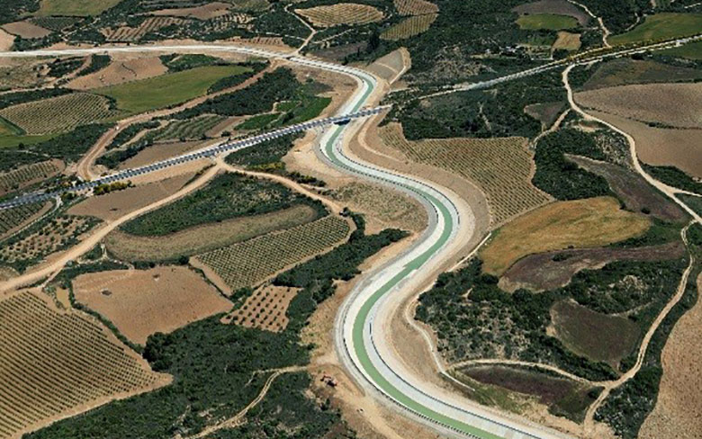 Canal de Navarra