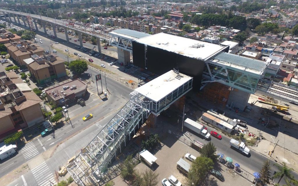 Metro de Guadalajara (México)