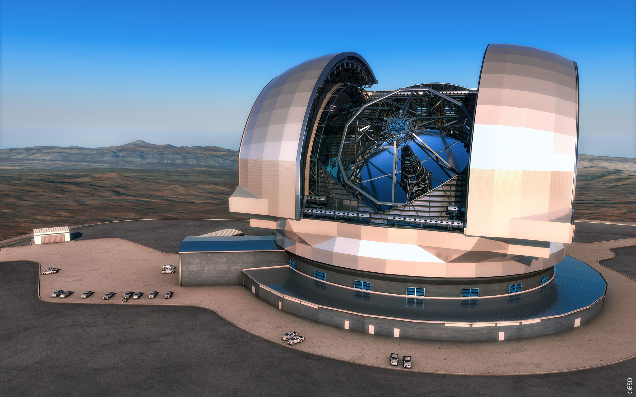 sener-space-astronomy-elt-telescope