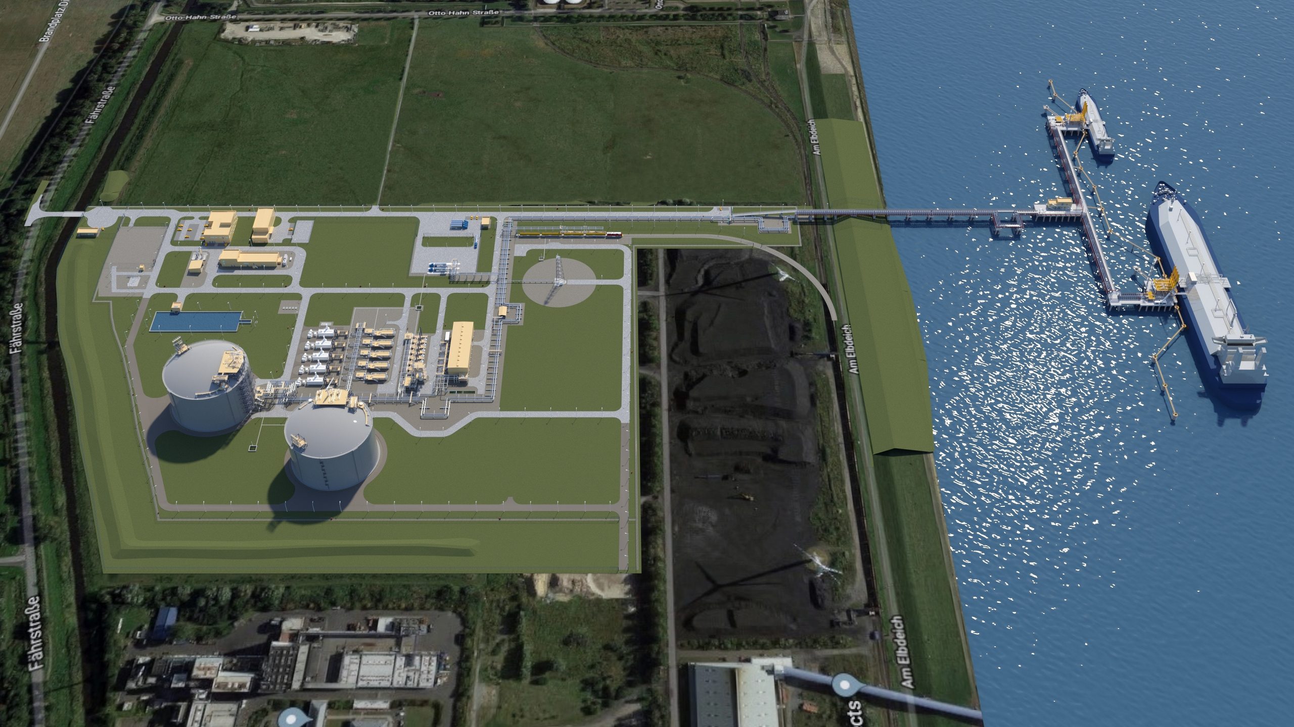 German LNG Terminal_East_view-scaled