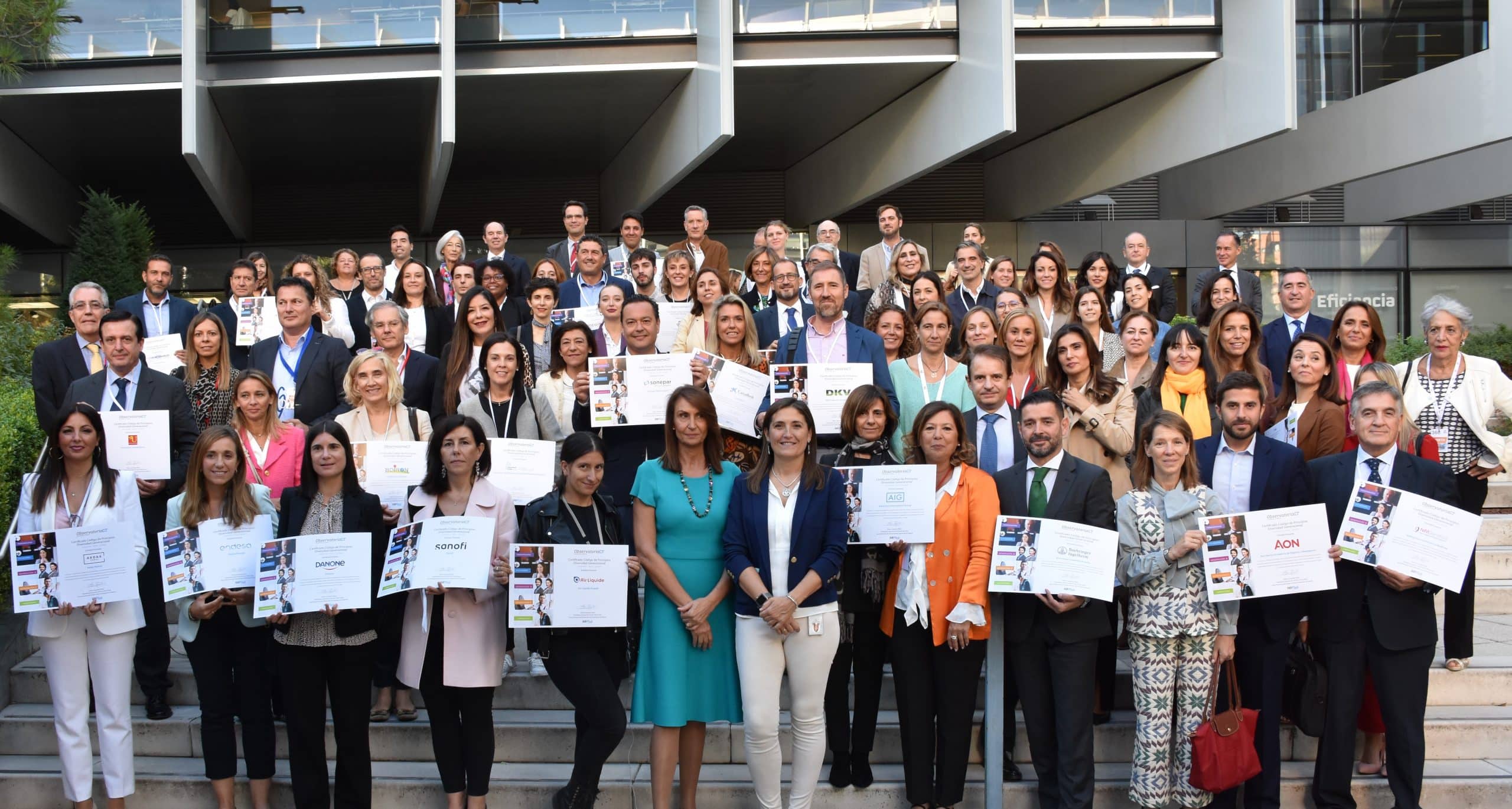 SENER recibe el distintivo de Diversidad Generacional