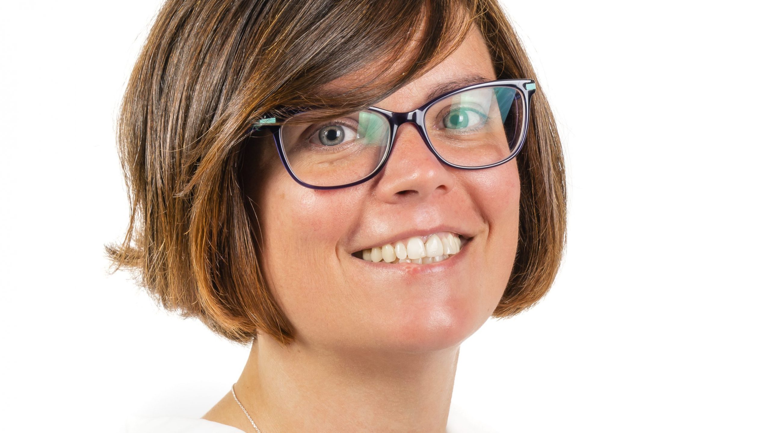 Beatriz Perez, directora de la división de Sener Aeroespacial en Polonia