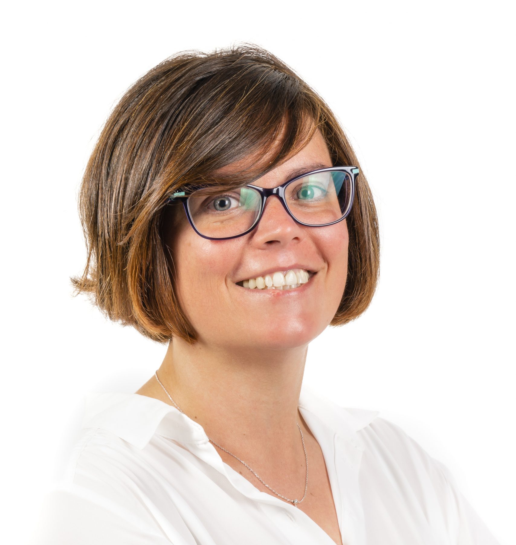 Beatriz Perez, directora de la división de Sener Aeroespacial en Polonia