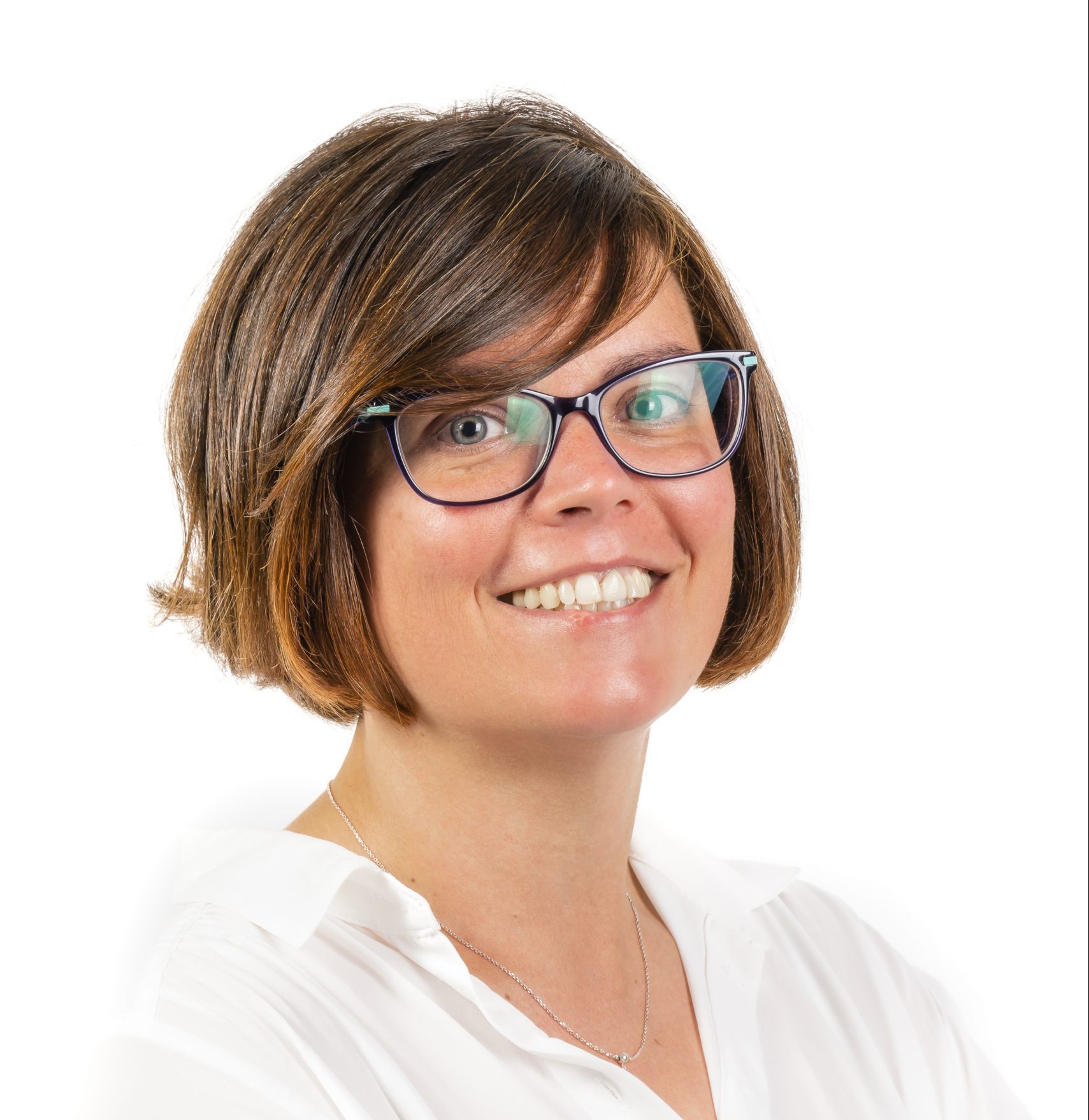 Beatriz Perez, directora de la división de Sener Aeroespacial en Polonia