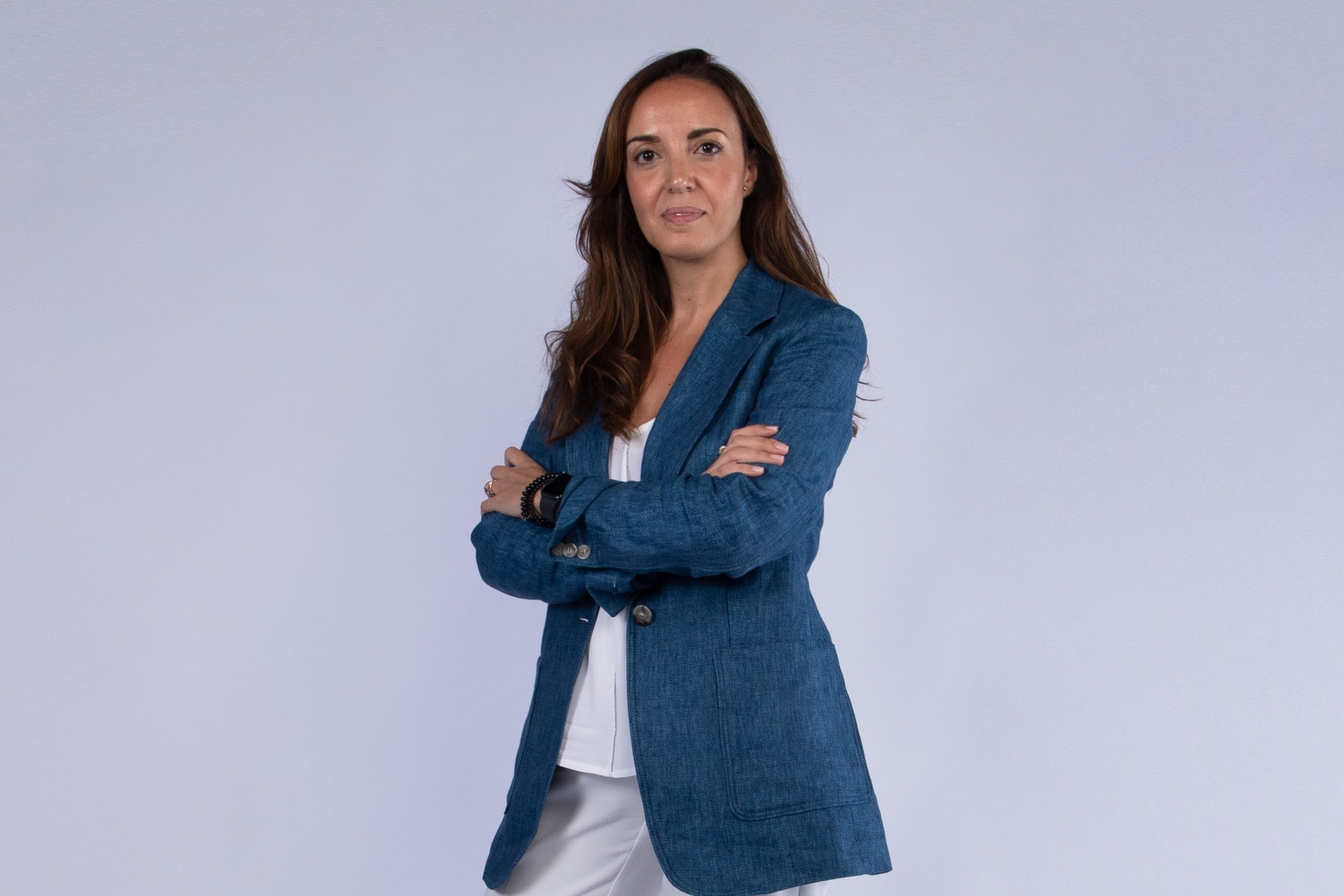 Leticia Guerrero, directora de organización y procesos de negocio en Sener