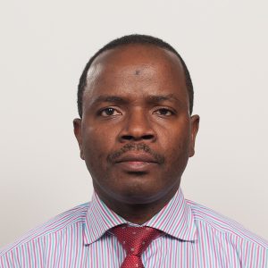 Ingeniero de Sener Sosthene Gasaba Genda