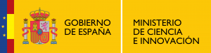 Logotipo Ministerio de Ciencia e Innovación