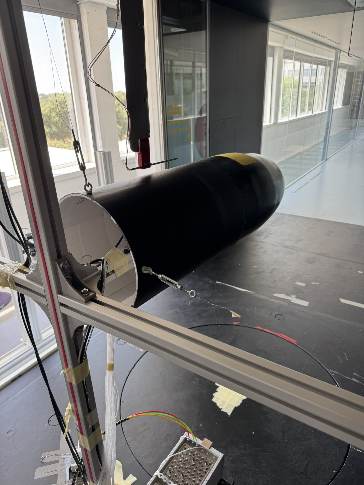 Piel inteligente para la monitorización de flujo de aire (AEROSKIN)