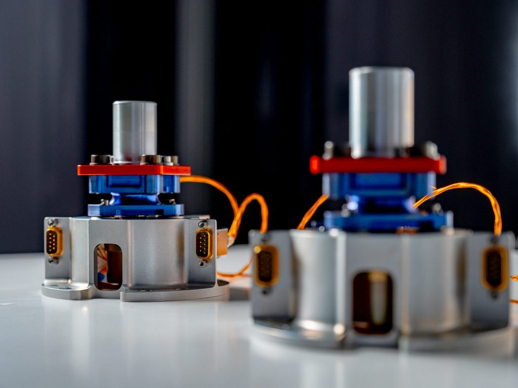 SAHRM, from the Solar Array Mechanism