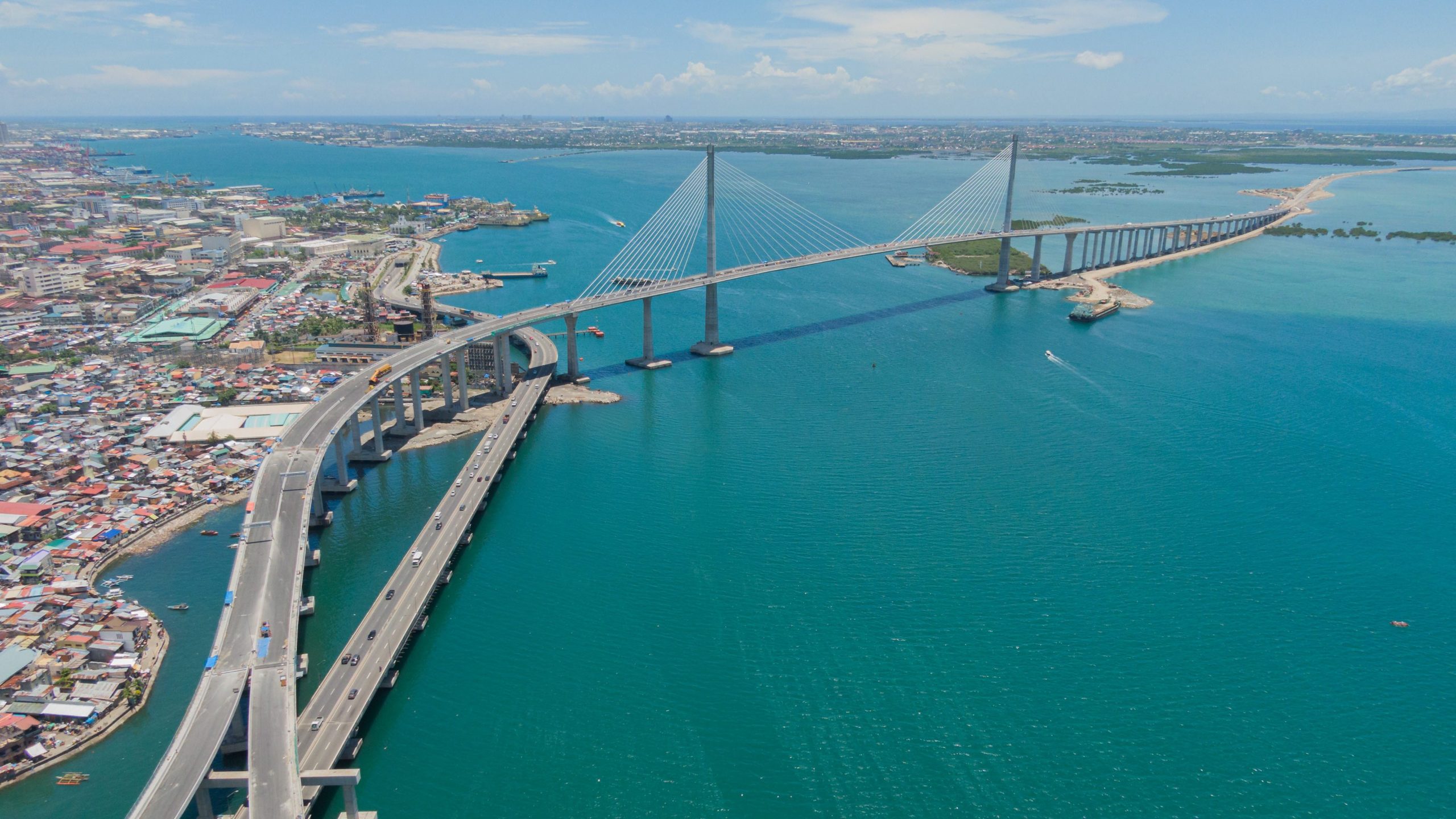 Cebu-Cordova Link Expressway