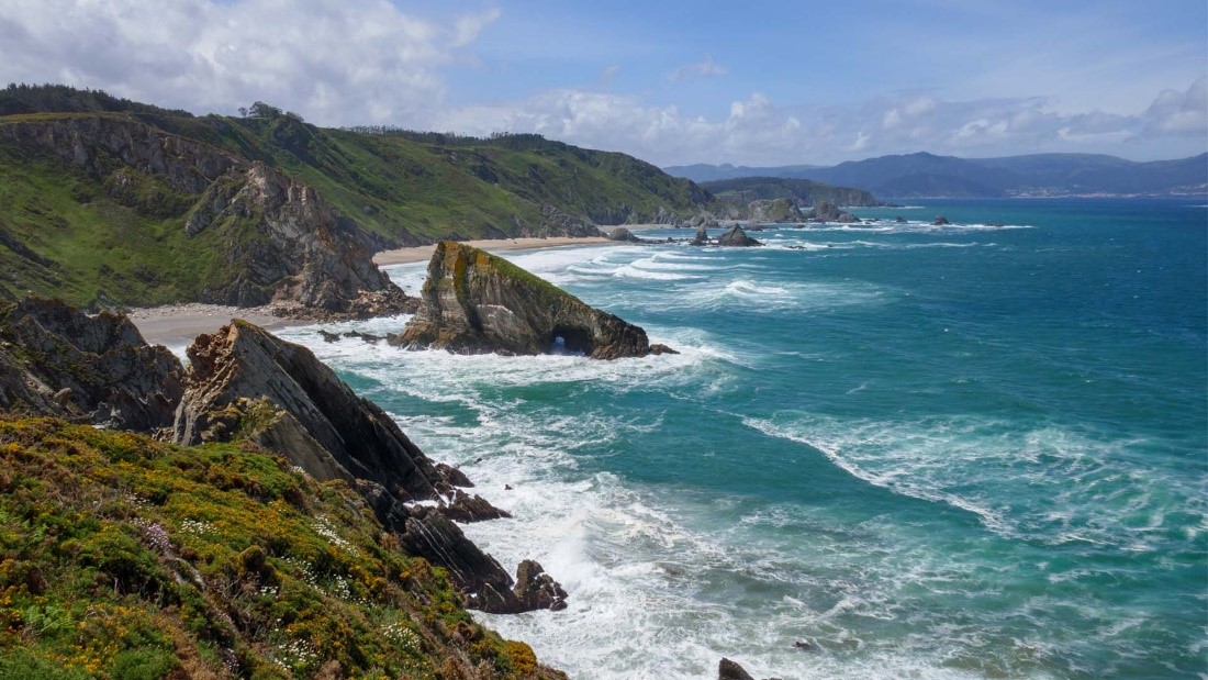 Parque eólico marino de Nordés