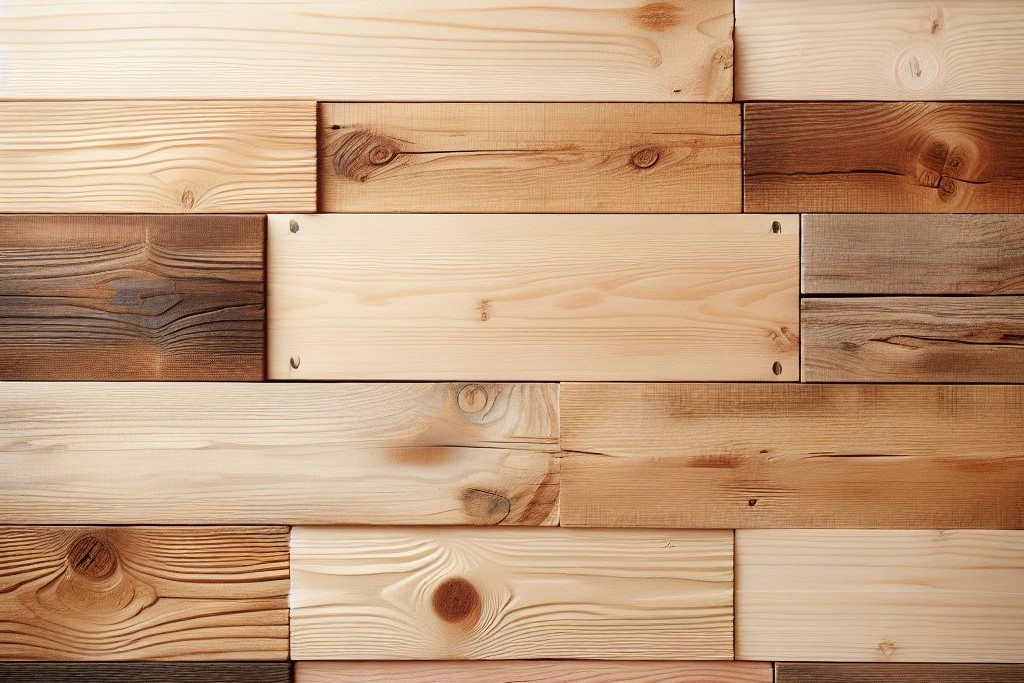 Estructuras de madera desmontables