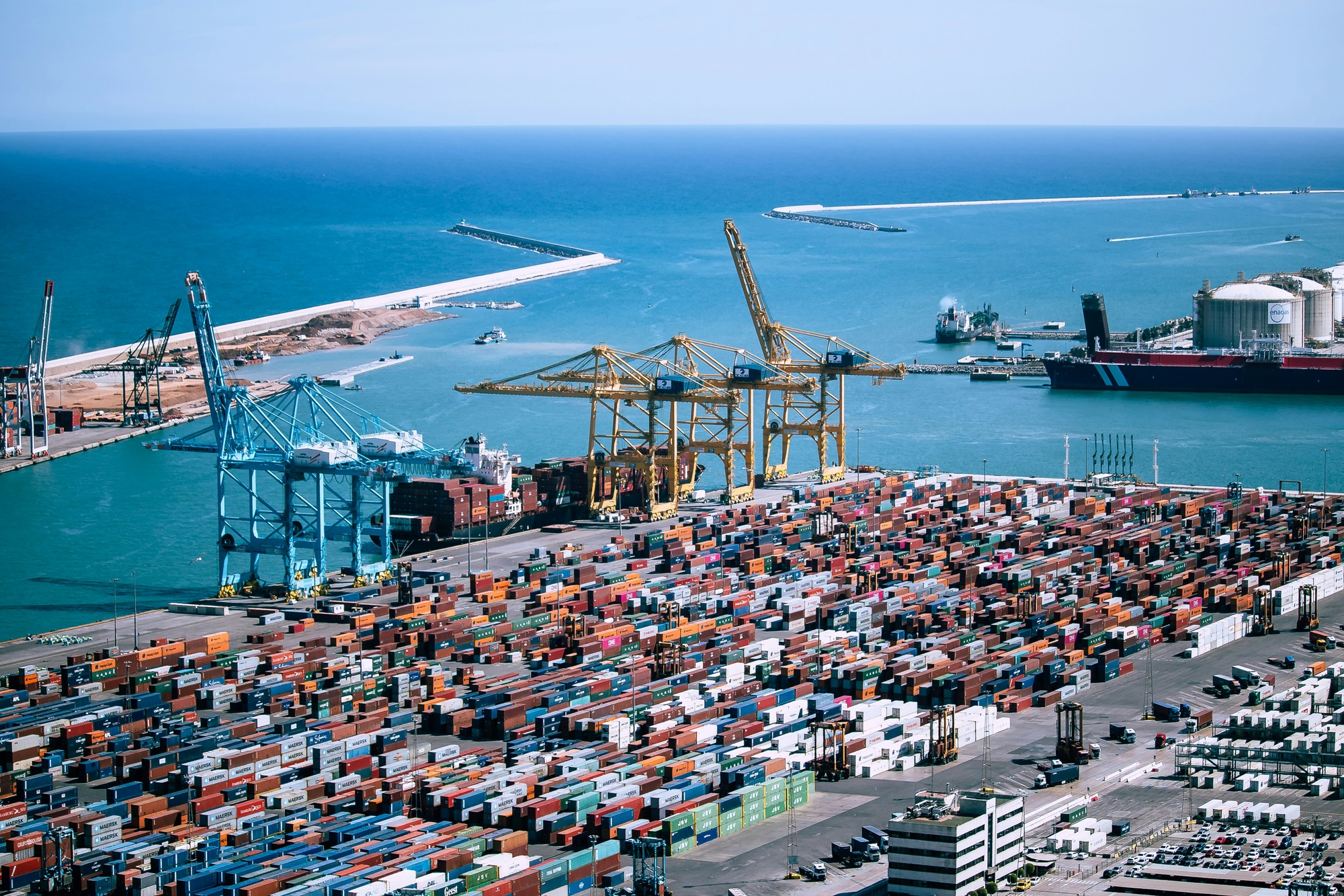 Puerto de Barcelona