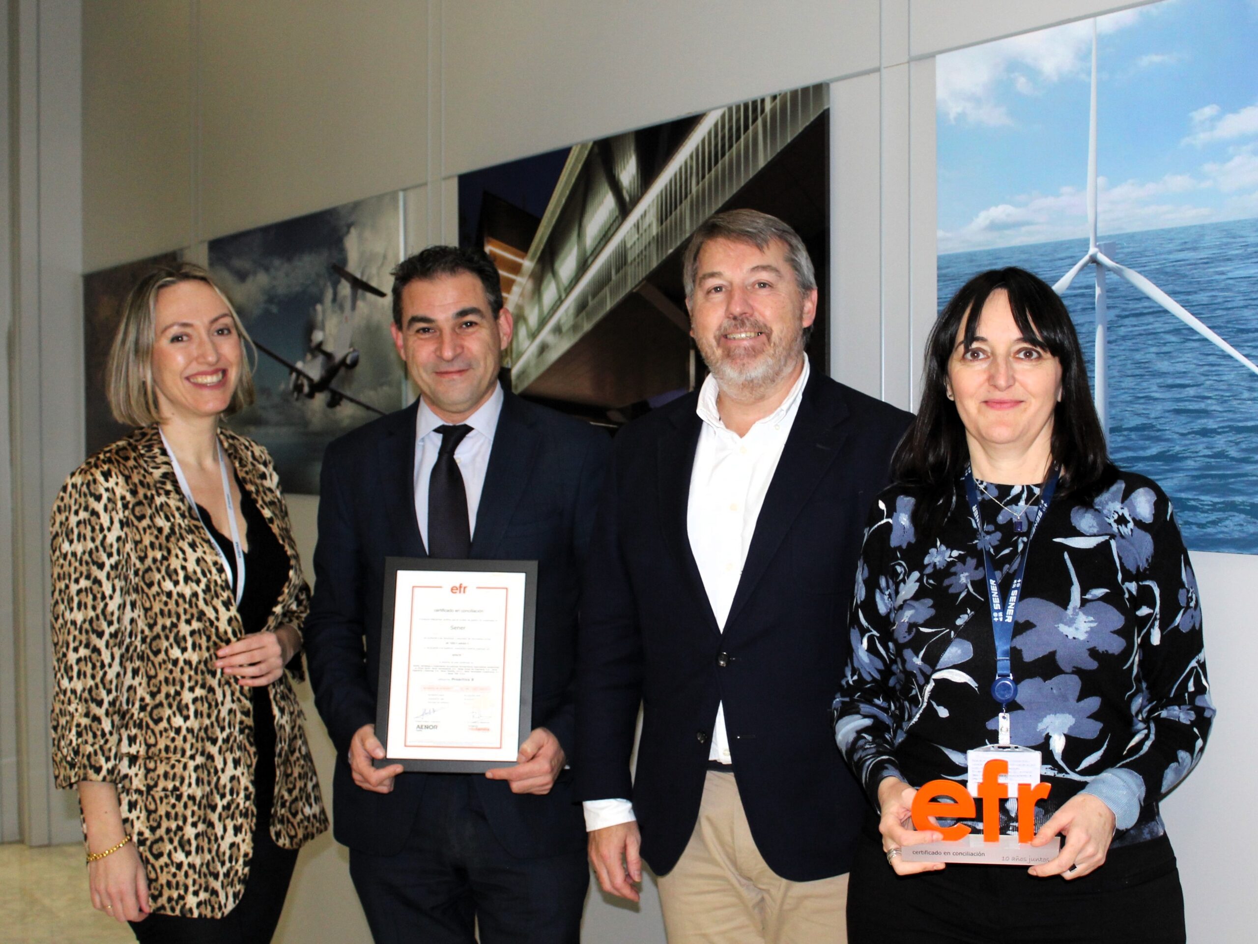 Certificado efr 2025