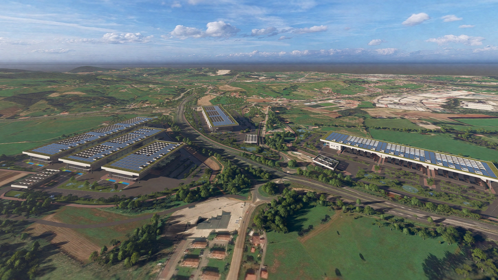 Proyecto Altamira, Stoneshield 2