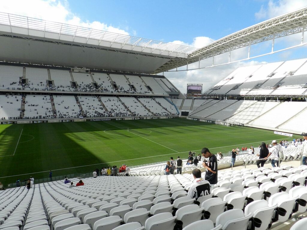 Arena Corinthians (Brasil)