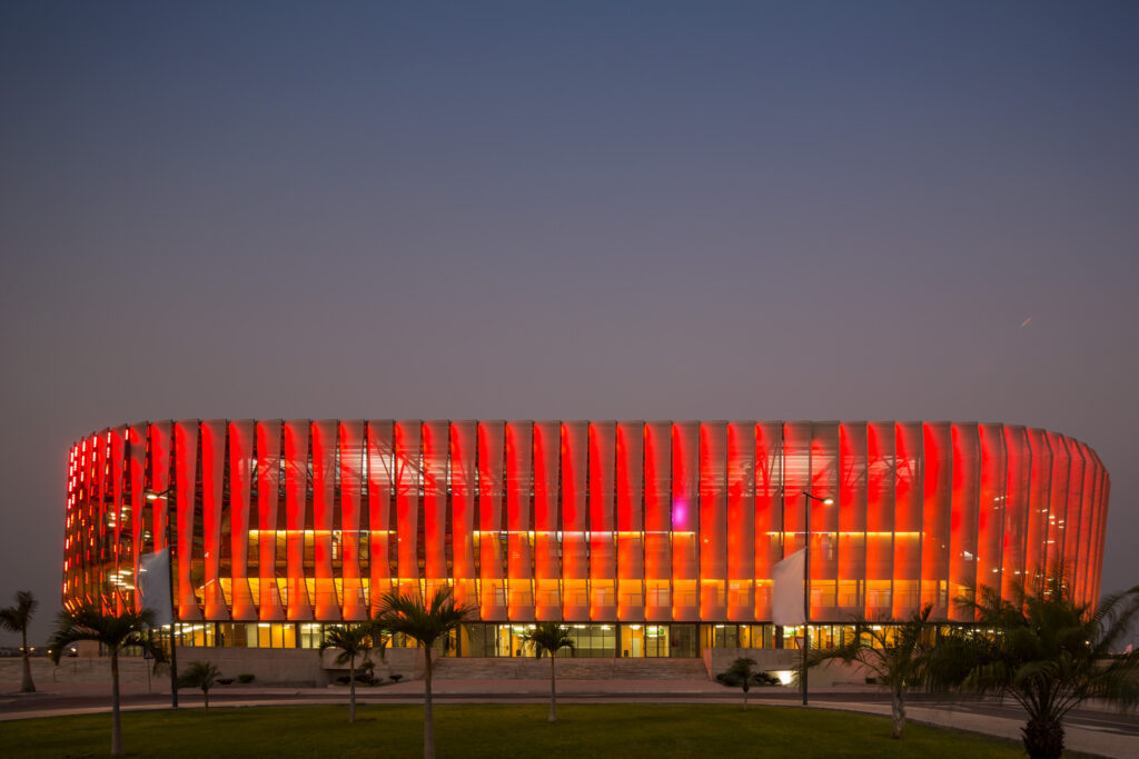 Luanda Pavilion Arena (Angola)