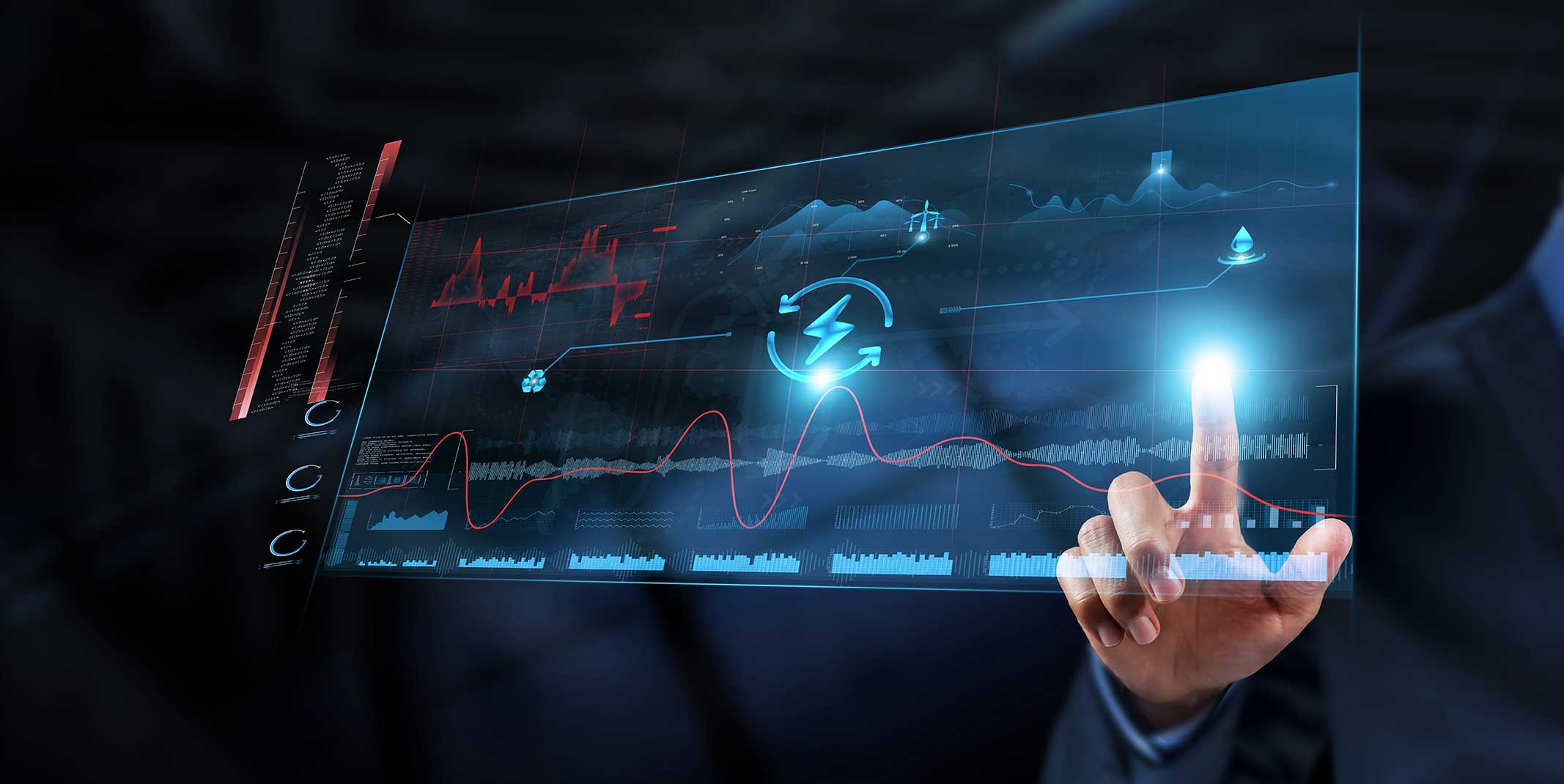 Plataforma Smart Energy