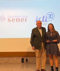 ICLI reconocimiento Sener