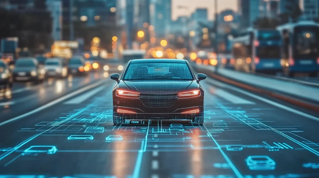 Autonomos y Conectados